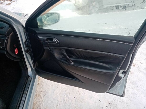 Peugeot 607 I, 2001 г.