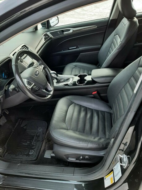 Ford Fusion USA II, 2015 г.