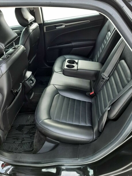 Ford Fusion USA II, 2015 г.
