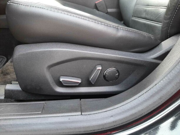 Ford Fusion USA II, 2015 г.