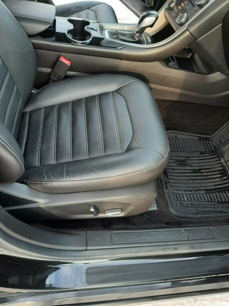 Ford Fusion USA II, 2015 г.