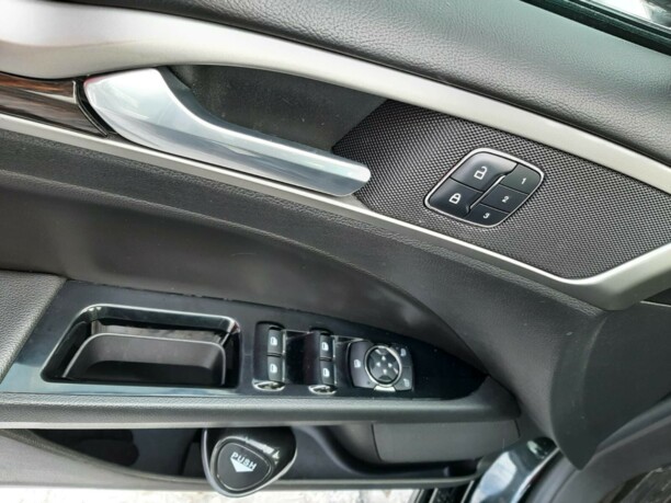 Ford Fusion USA II, 2015 г.