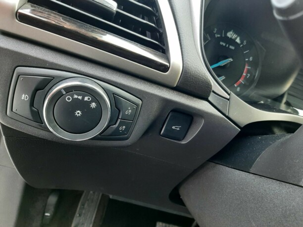 Ford Fusion USA II, 2015 г.