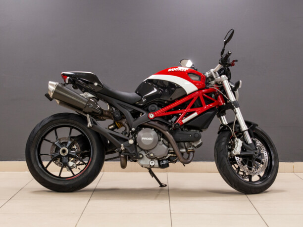 Ducati Monster 796, 2013 г.
