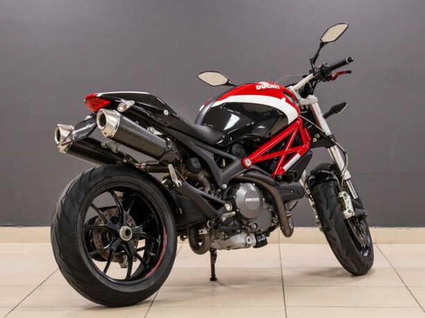Ducati Monster 796, 2013 г.