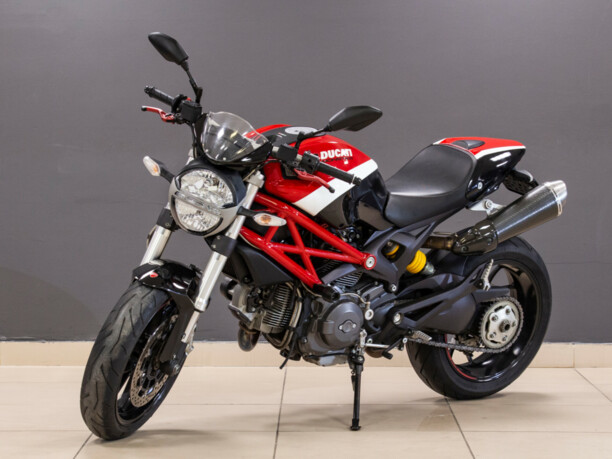 Ducati Monster 796, 2013 г.