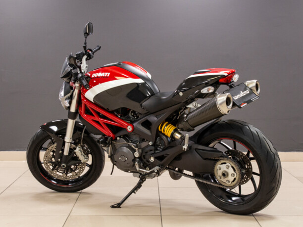 Ducati Monster 796, 2013 г.