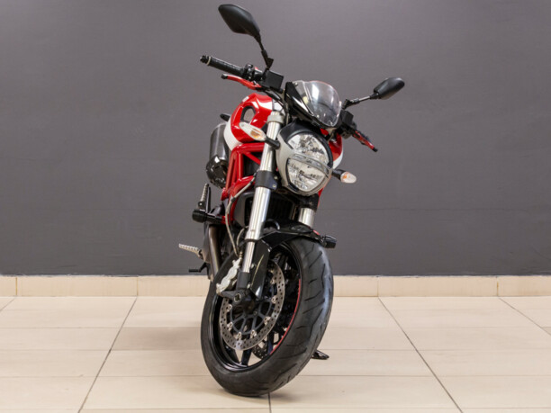 Ducati Monster 796, 2013 г.