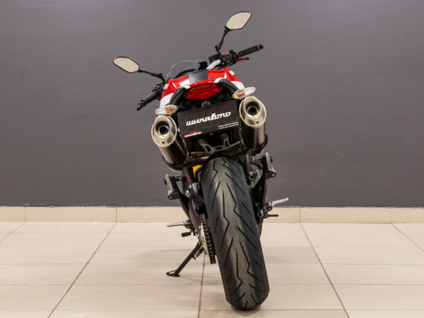 Ducati Monster 796, 2013 г.