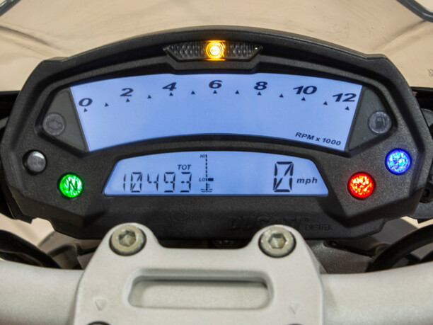Ducati Monster 796, 2013 г.