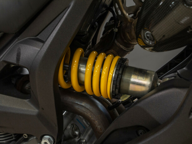 Ducati Monster 796, 2013 г.