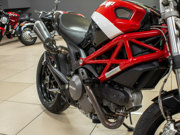 Ducati Monster 796, 2013 г.