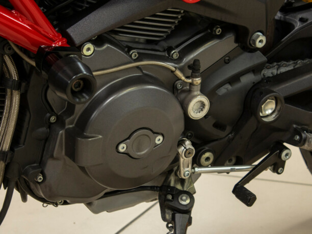 Ducati Monster 796, 2013 г.