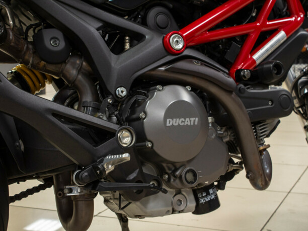 Ducati Monster 796, 2013 г.