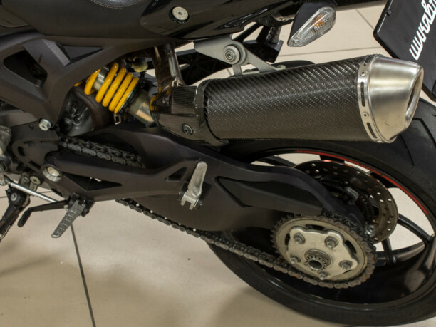 Ducati Monster 796, 2013 г.