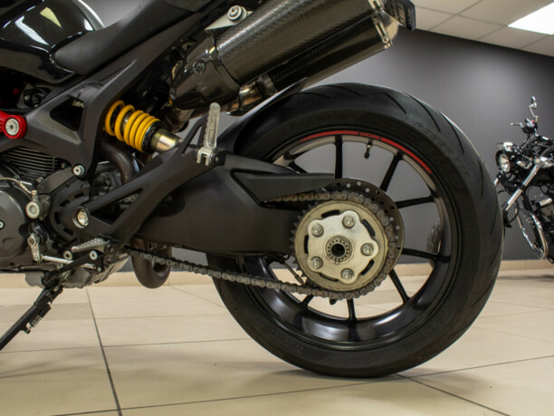 Ducati Monster 796, 2013 г.