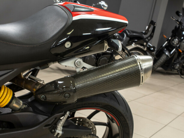 Ducati Monster 796, 2013 г.