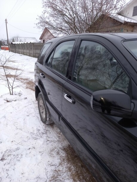 Kia Sorento I, 7 мест, 2004 г.