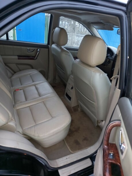 Kia Sorento I, 7 мест, 2004 г.
