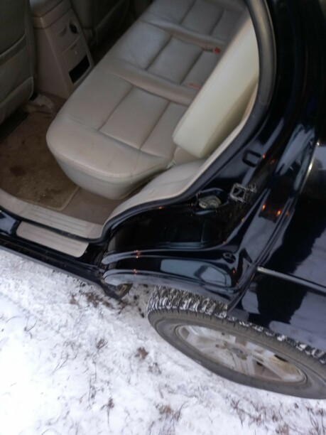 Kia Sorento I, 7 мест, 2004 г.