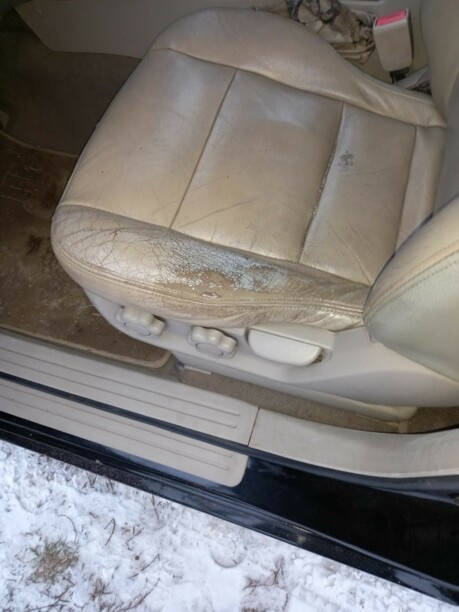 Kia Sorento I, 7 мест, 2004 г.