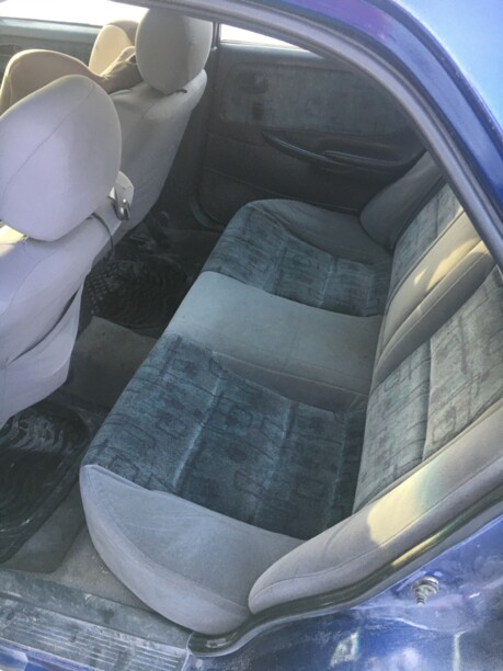 Mazda 626 GF, 1998 г.