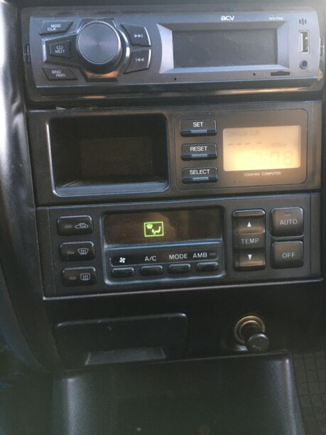 Mazda 626 GF, 1998 г.