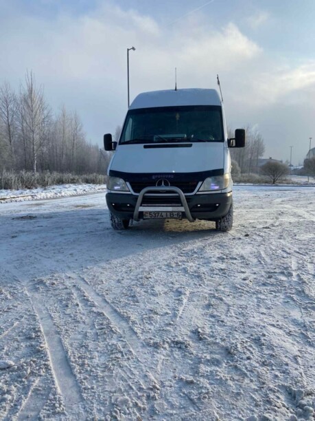 Mercedes-Benz Sprinter, 2002 г.