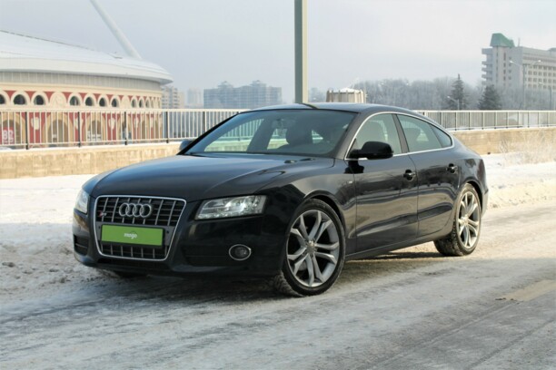 Audi A5 8T, 2010 г.