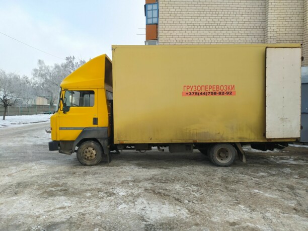 Nissan L35, 1995 г.