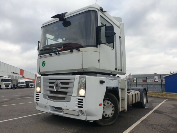 Renault Magnum 500DXi, 2008 г.