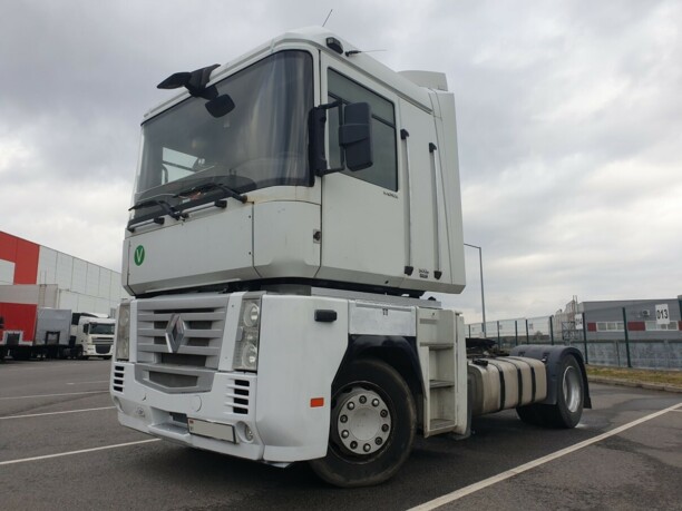 Renault Magnum 500DXi, 2008 г.