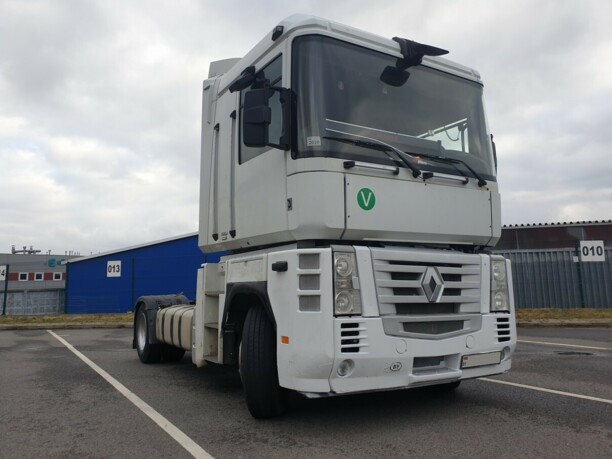Renault Magnum 500DXi, 2008 г.