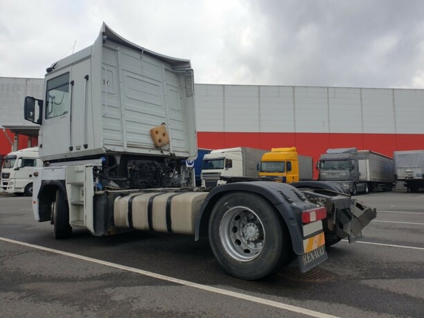 Renault Magnum 500DXi, 2008 г.