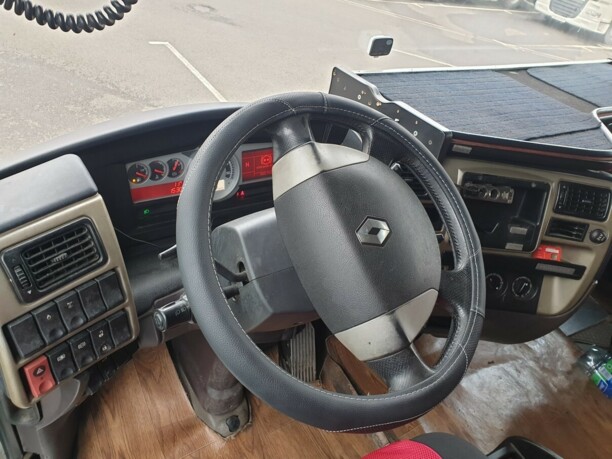 Renault Magnum 500DXi, 2008 г.