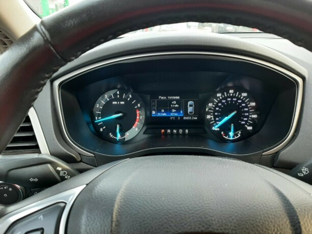 Ford Fusion USA II, 2015 г.