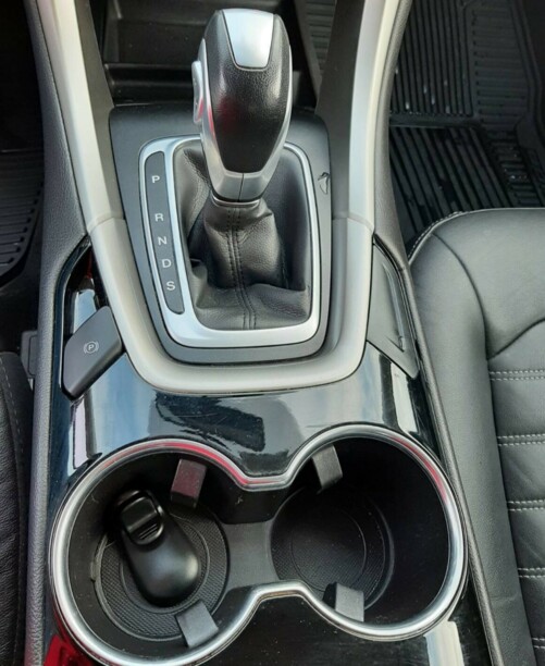 Ford Fusion USA II, 2015 г.
