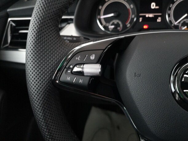 Skoda Rapid II, 2021 г.