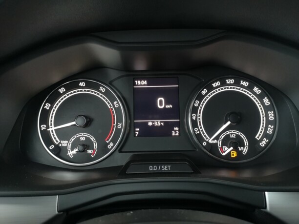 Skoda Rapid II, 2021 г.