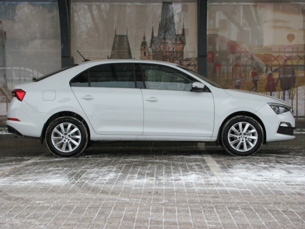 Skoda Rapid II, 2021 г.