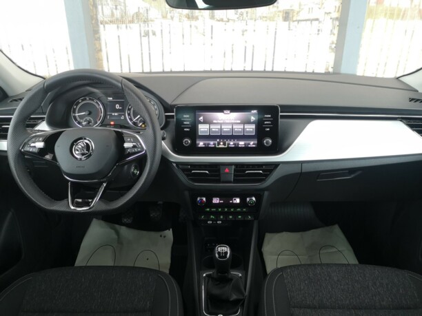 Skoda Rapid II, 2021 г.