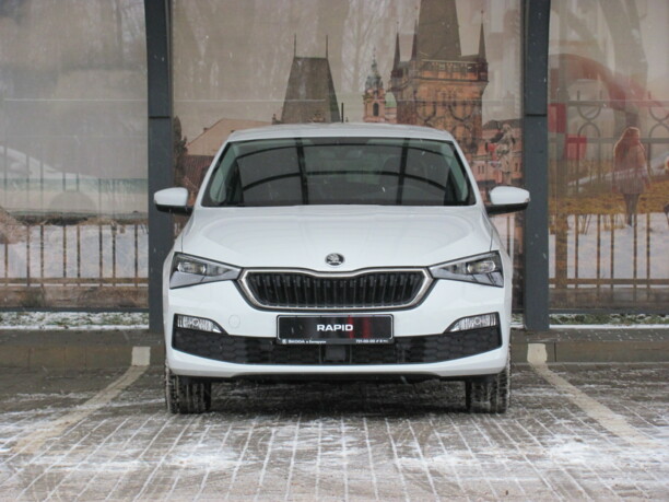 Skoda Rapid II, 2021 г.