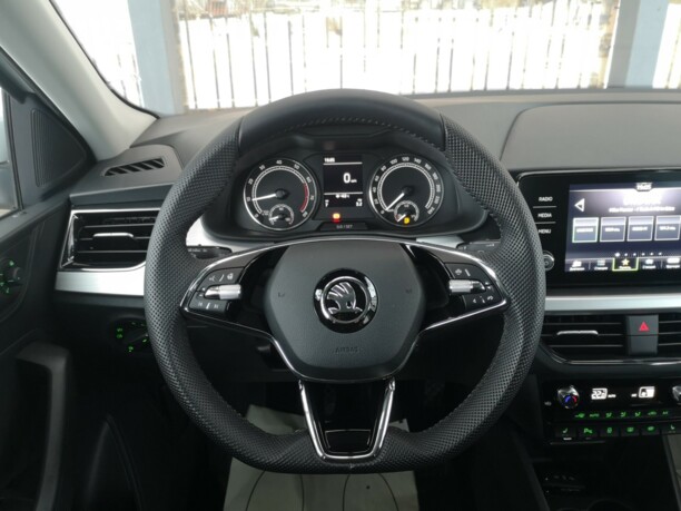 Skoda Rapid II, 2021 г.