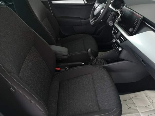 Skoda Rapid II, 2021 г.
