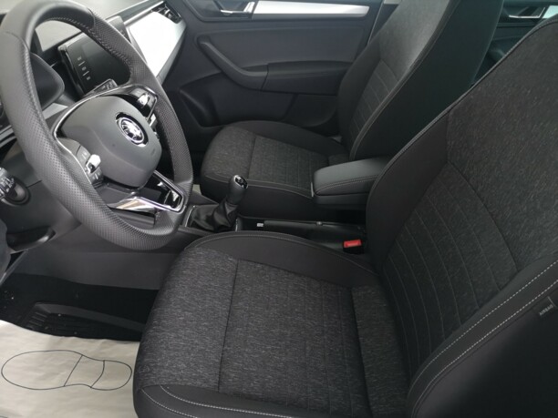 Skoda Rapid II, 2021 г.