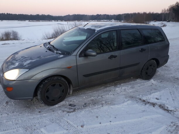 Ford Focus I, 1999 г.