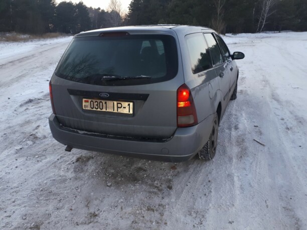 Ford Focus I, 1999 г.