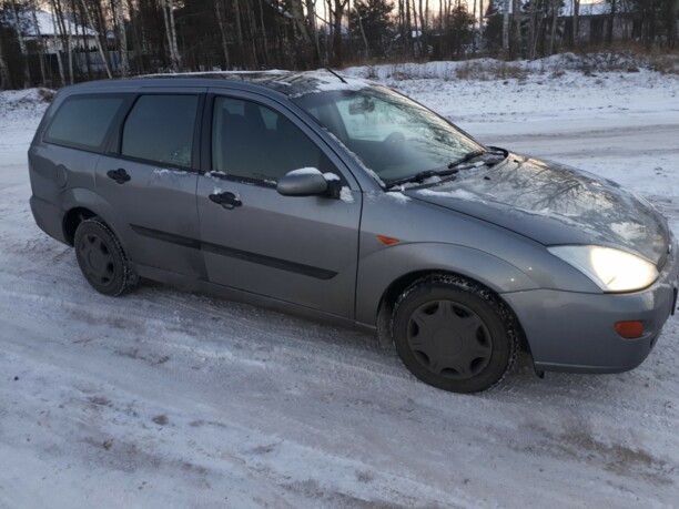 Ford Focus I, 1999 г.
