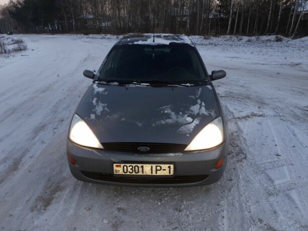 Ford Focus I, 1999 г.
