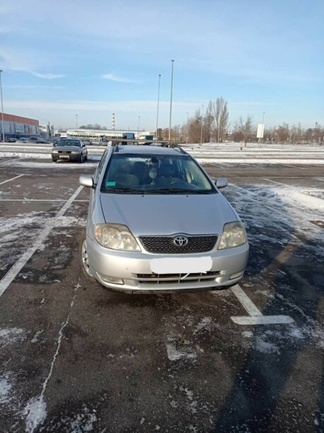 Toyota Corolla IX (E120, 130), 2003 г.